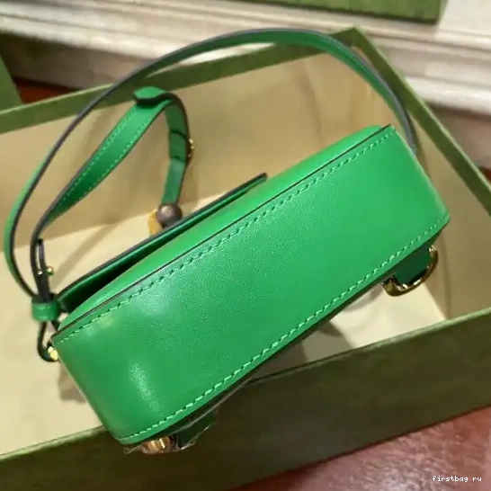 Firstbag ru mini Bamboo handbag Gucci 0704